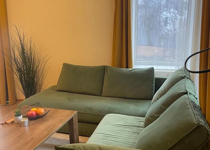 Mm Apartments